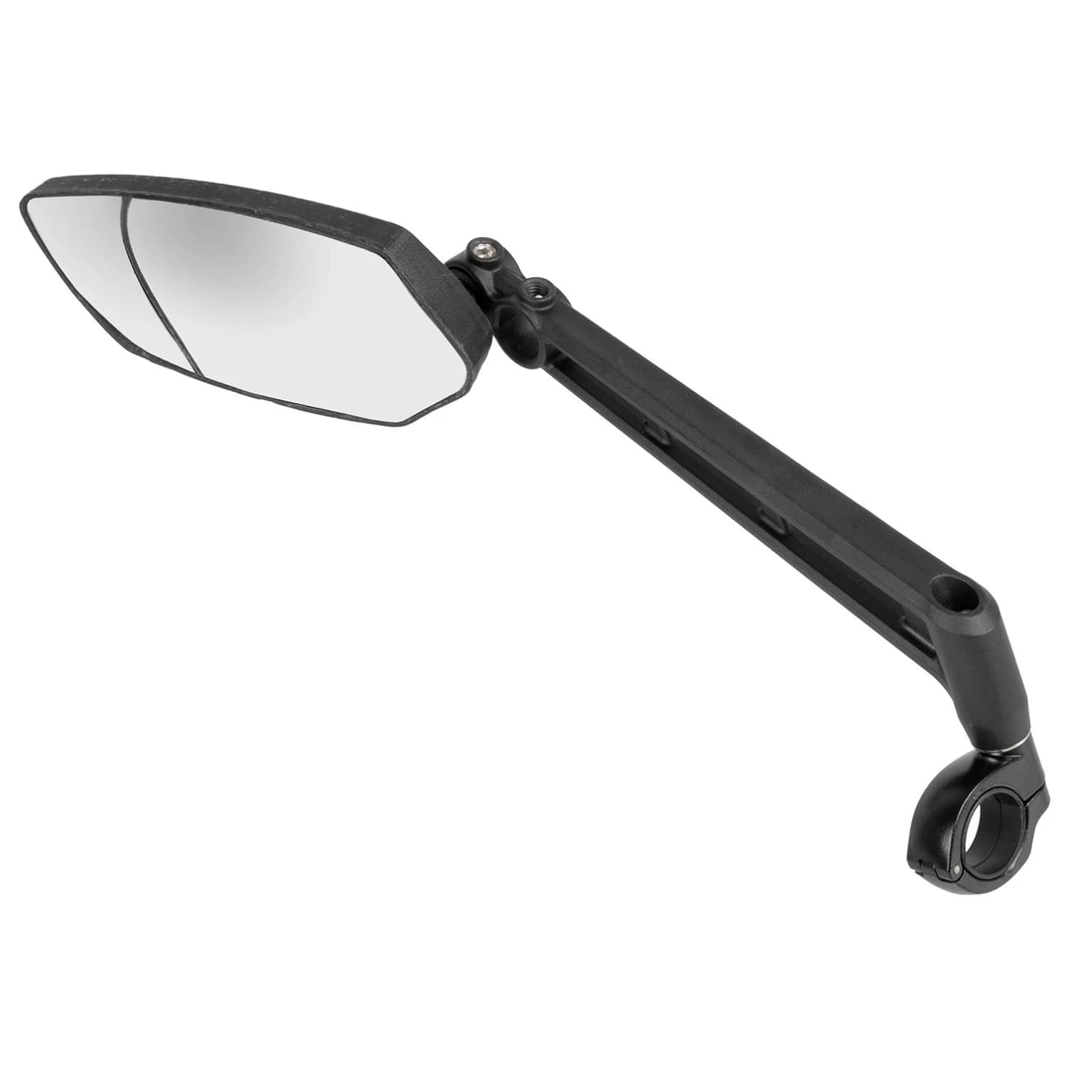 Аксесоар за кормило M-wave Spy Space NBS 175 Bike rear-view mirror - Black