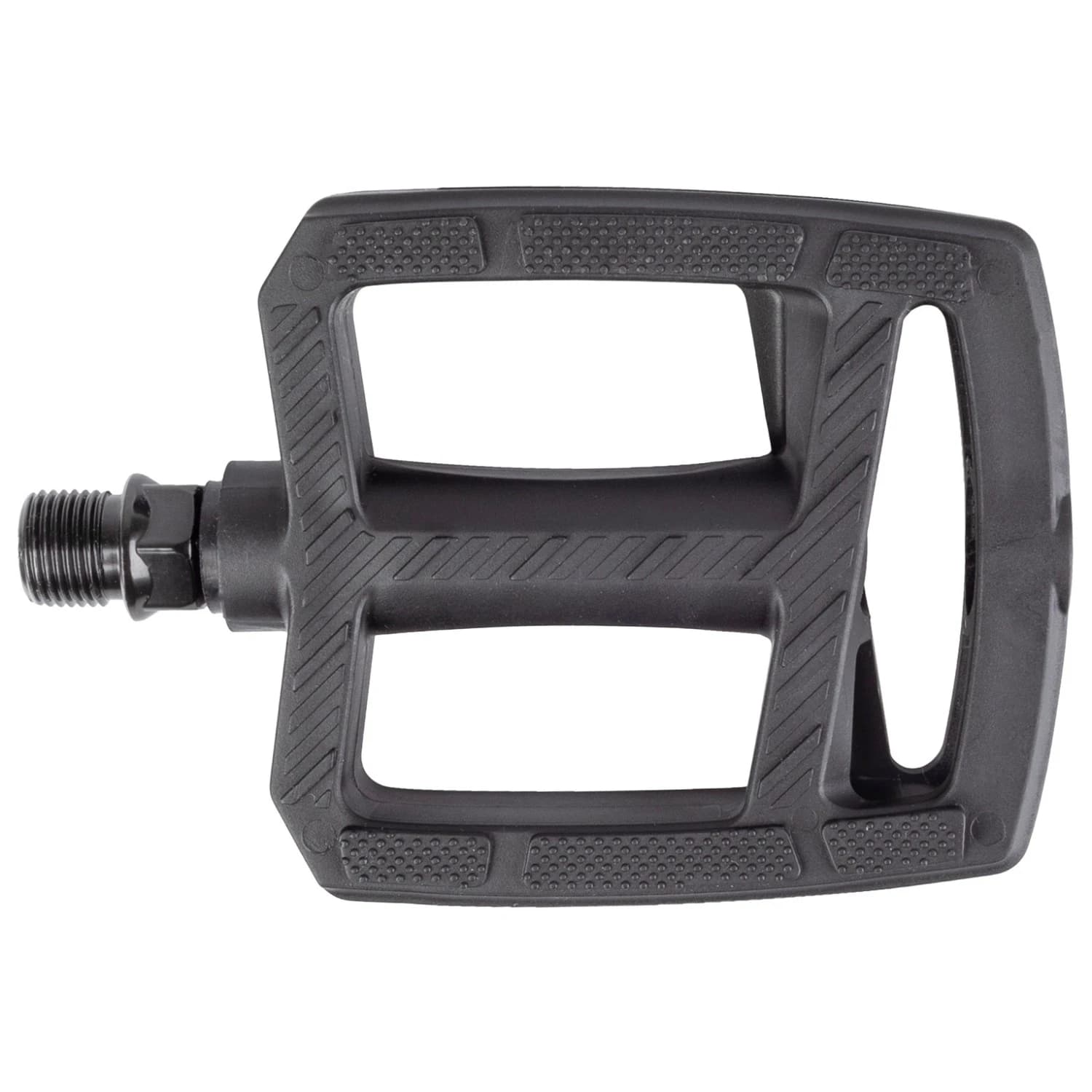 Платформен педал M-wave Steady Flat 2 Platform pedals - Black