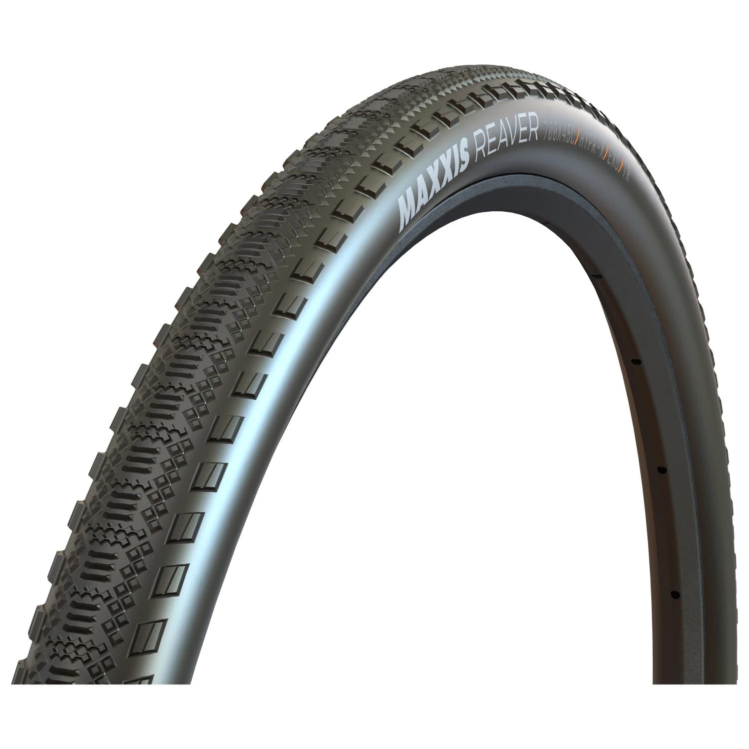 Велосипедна гума Maxxis Reaver 28'' (40-622) EXO TR HYPR-X Bicycle tire - Black