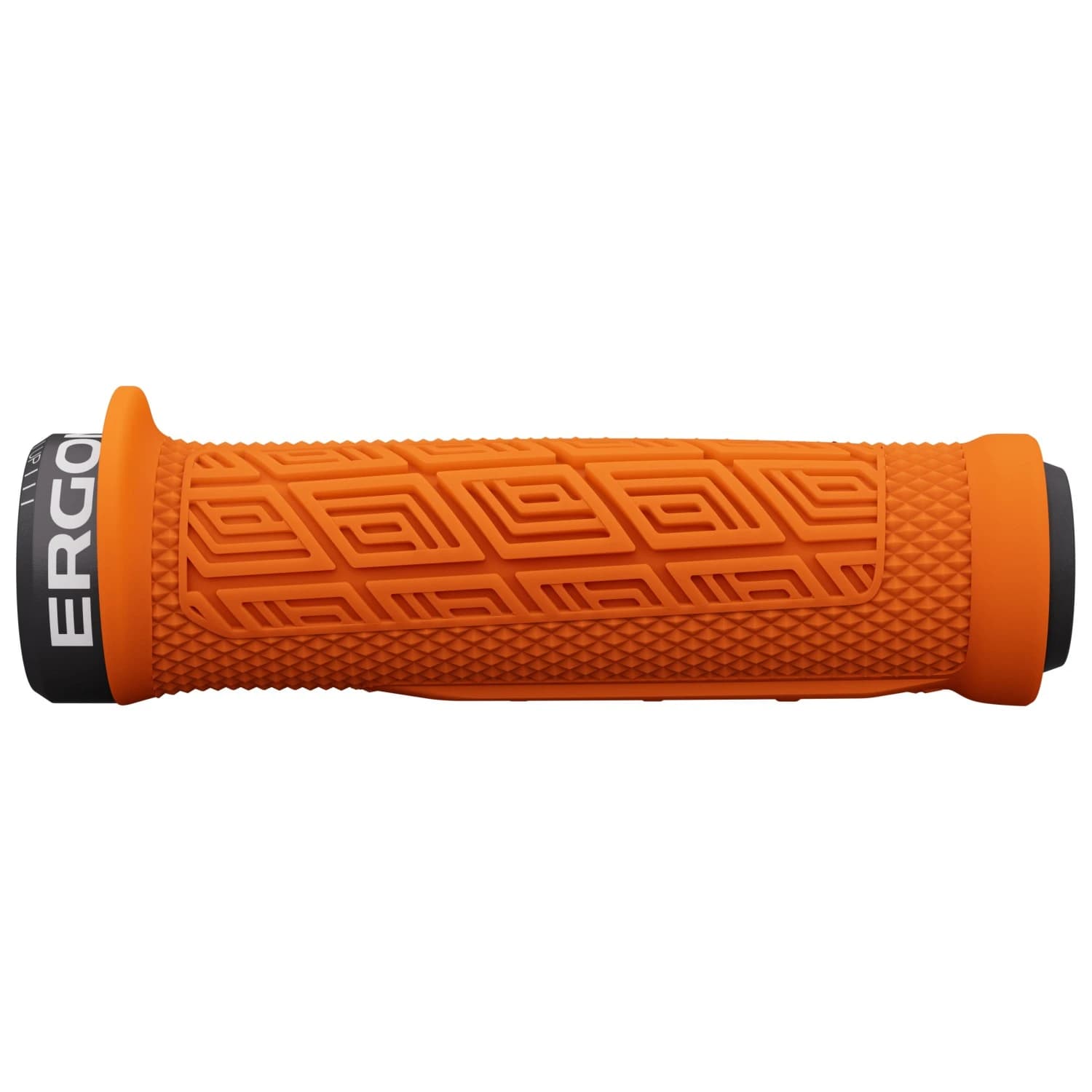 Грипове за кормило Ergon GDH Fat Bike grips - Juicy Orange