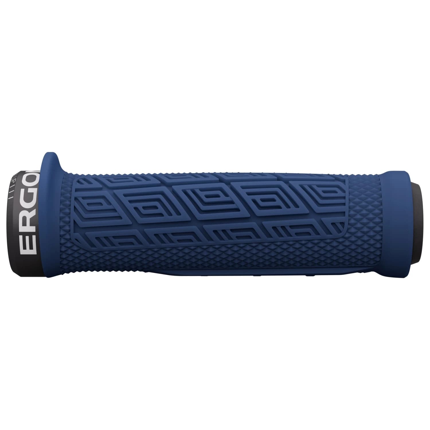 Грипове за кормило Ergon GDH Fat Bike grips - Nightride Blue