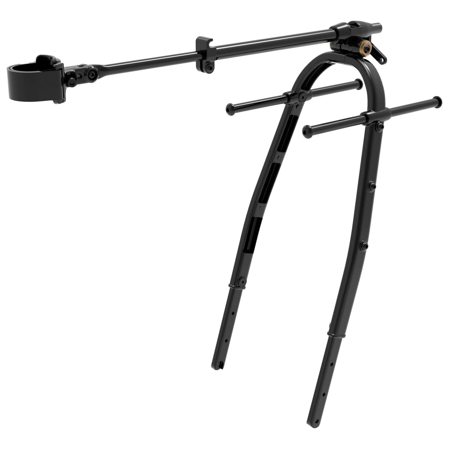 Заден багажник за колело Topeak Zi:RAK Essential with Strap-Mount Bike racks - Black