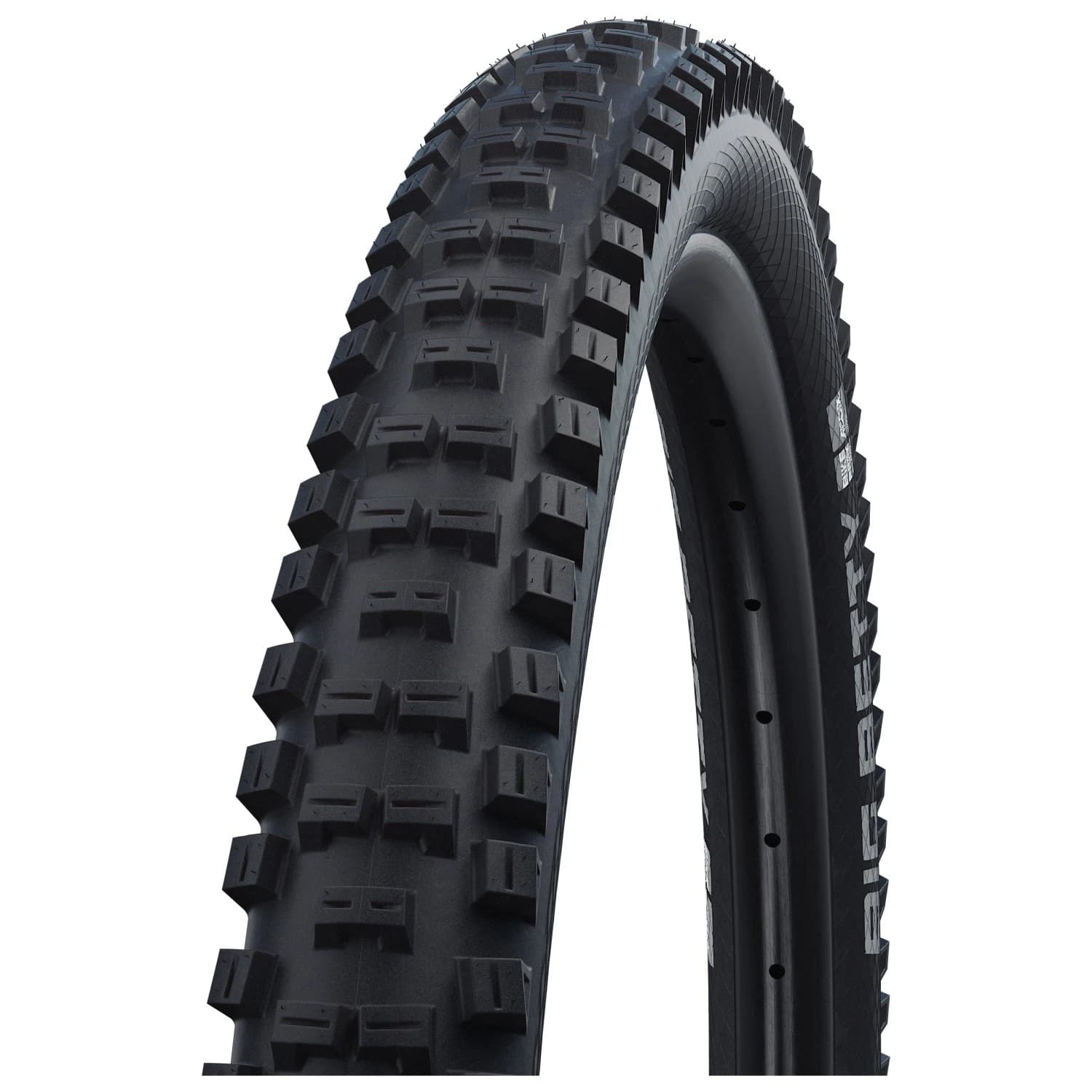 Гума за планинско колоездене Schwalbe Big Betty Performance Line DD TLE 29'' (62-622) Bicycle tire - Black