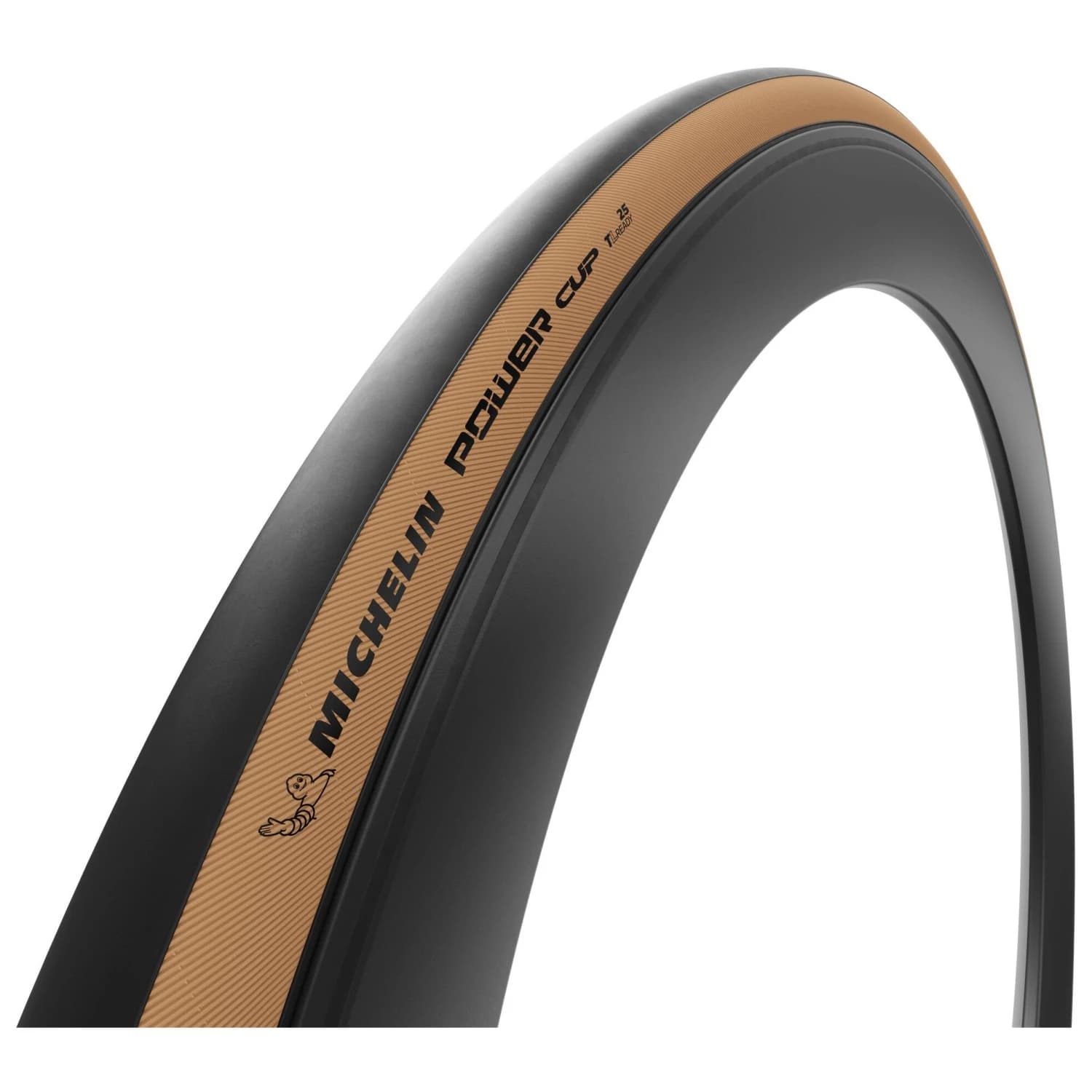 Гума за шосейно колоездене Michelin Power Cup Competition Line 28'' (30-622) Bicycle tire - Black / Classic
