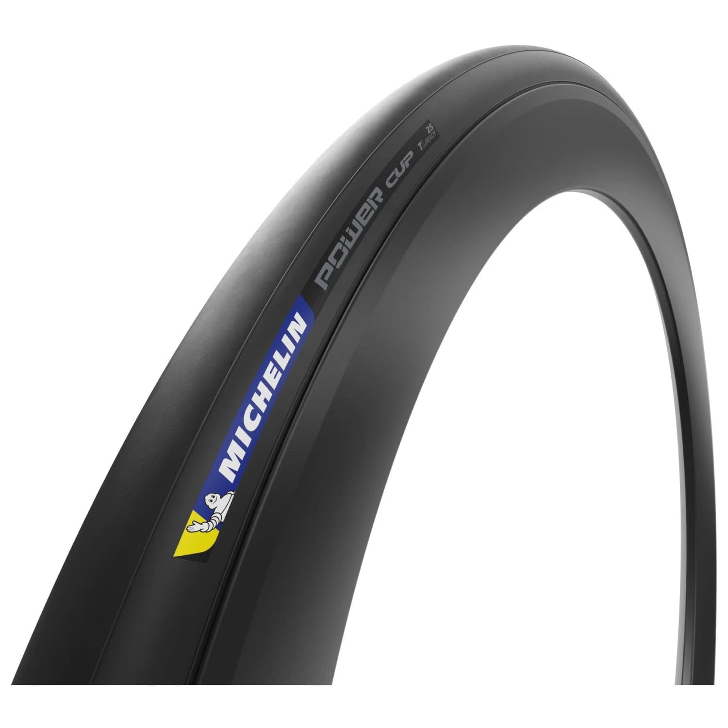 Гума за шосейно колоездене Michelin Power Cup Competition Line TS TLR 28'' (32-622) Bicycle tire - Black