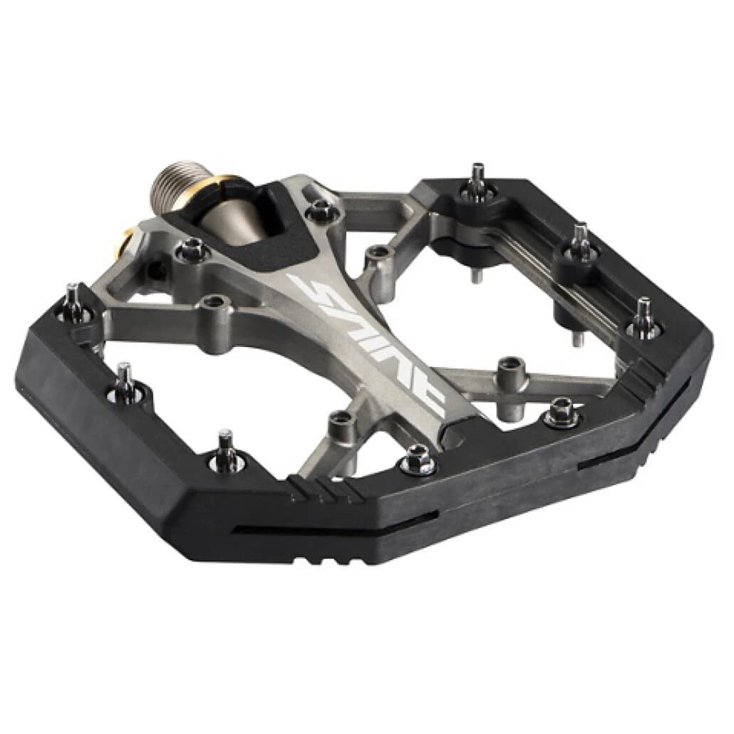 Платформен педал Shimano Saint PD-G8040 Platform pedals - Black