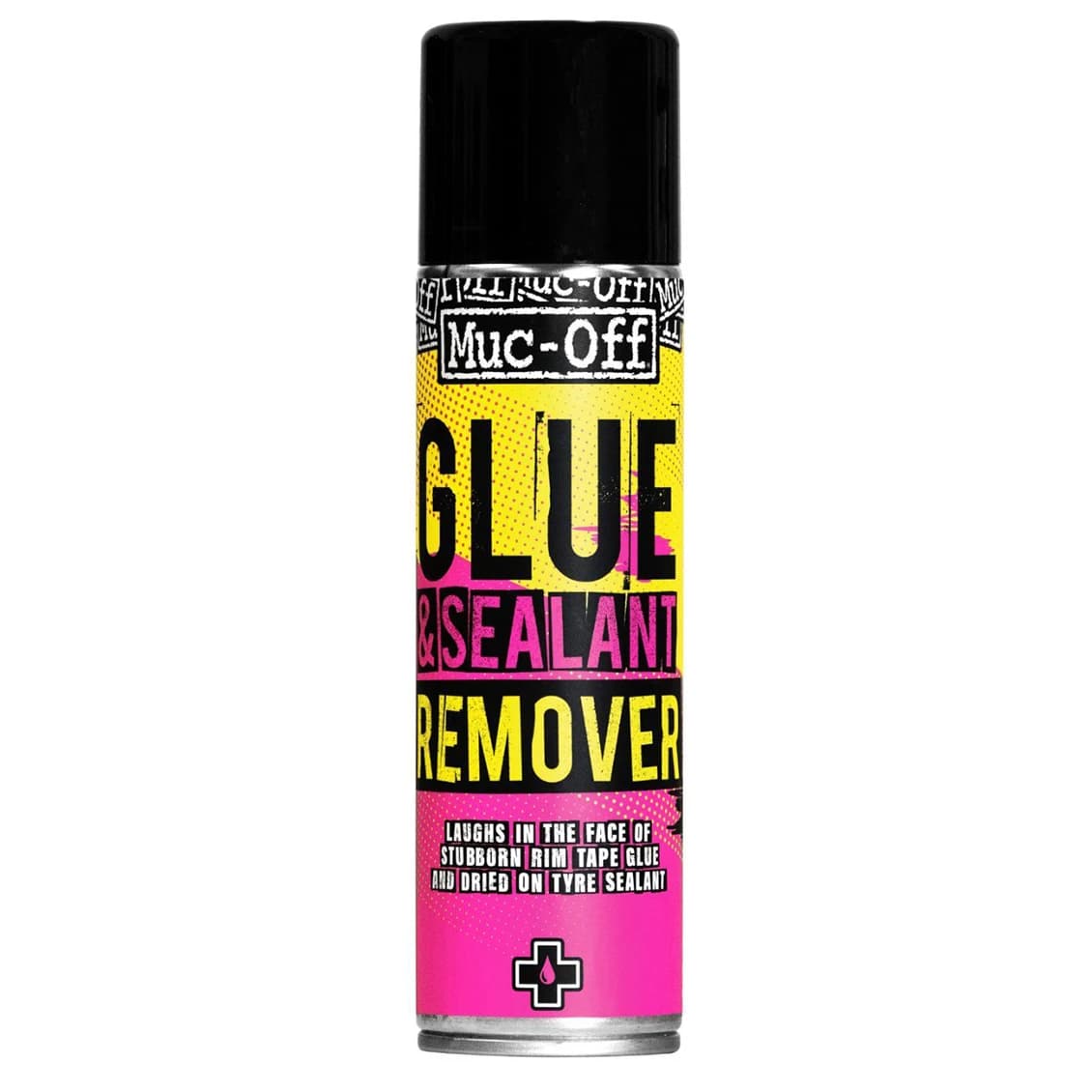 Аксесоар за безкамерен гума Muc off Glue Remover Bike cleaner - Pink