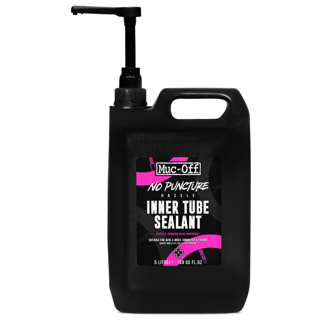 Вътрешна гума Muc off No Puncture Hassle Inner Tube Sealant Tyre sealant - Pink
