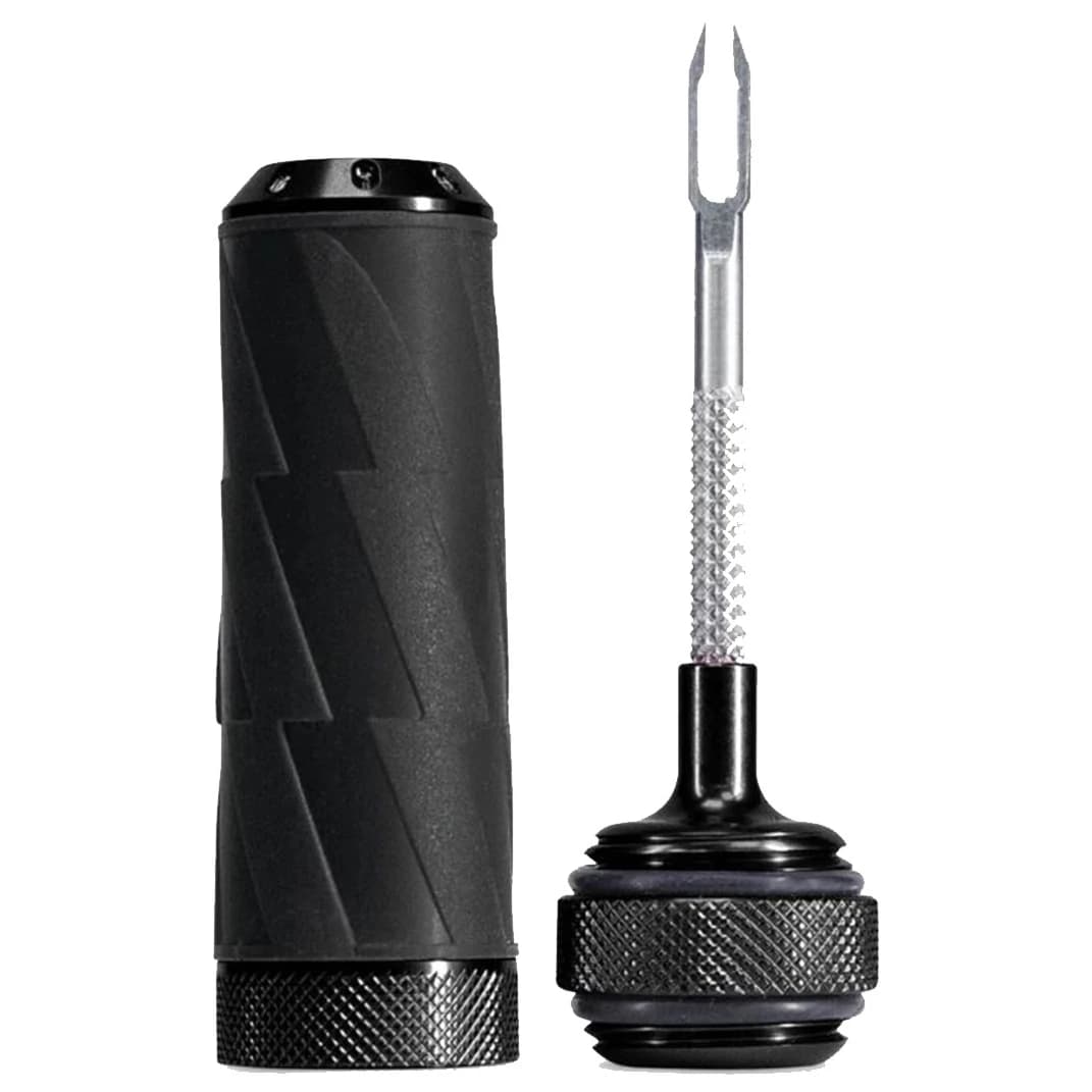 Аксесоар за безкамерен гума Muc off Puncture Plug Tool Repair kit - Black