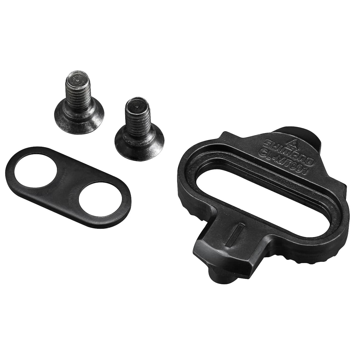 Педали с автомат Shimano CL-MT001 SPD Schuhplatten ohne Gegenplatte Clipless pedals - Black