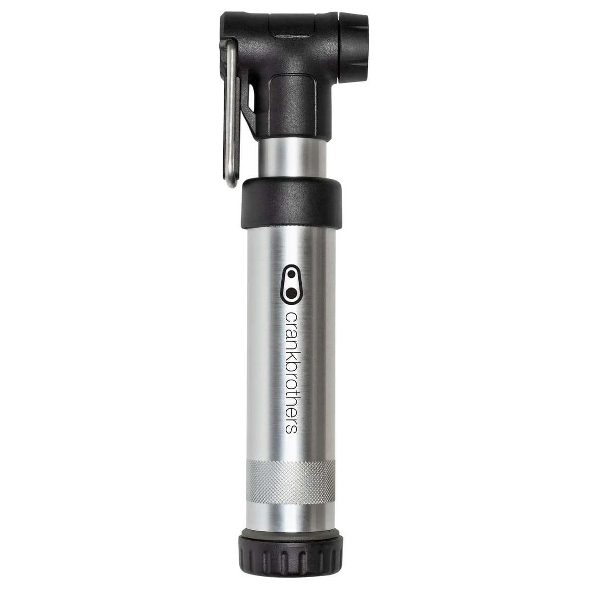 Мини помпа Crankbrothers Pumpe Gem S Mini pump - Silver