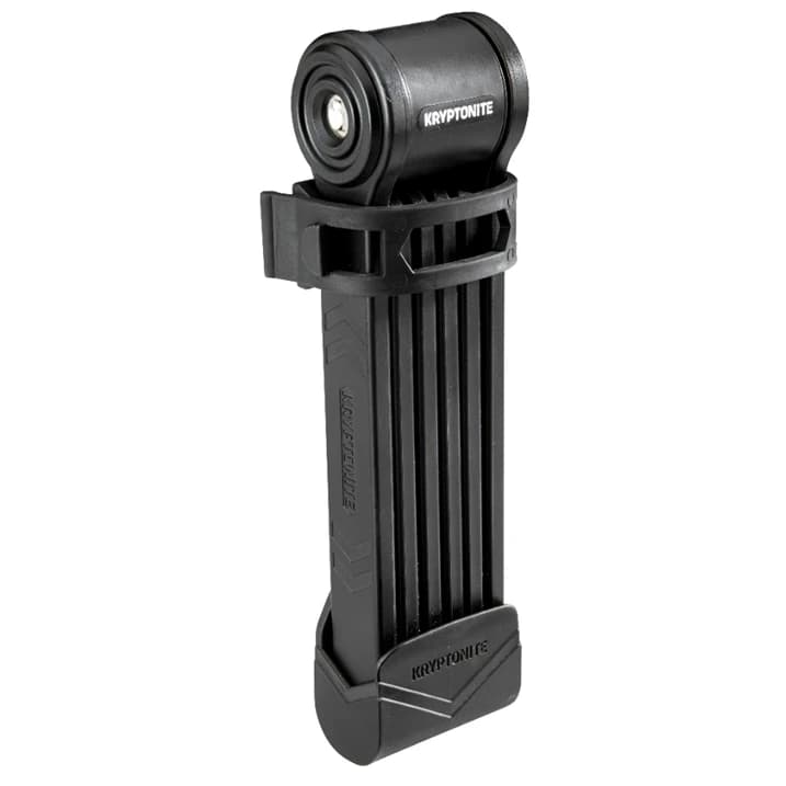 Сгъваем катинар Kryptonite Keeper 510 Foldable Bike lock - Black