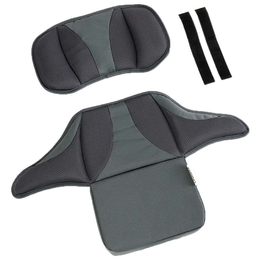 Седалка за ремарке Croozer Seat Support - Asphalt Grey