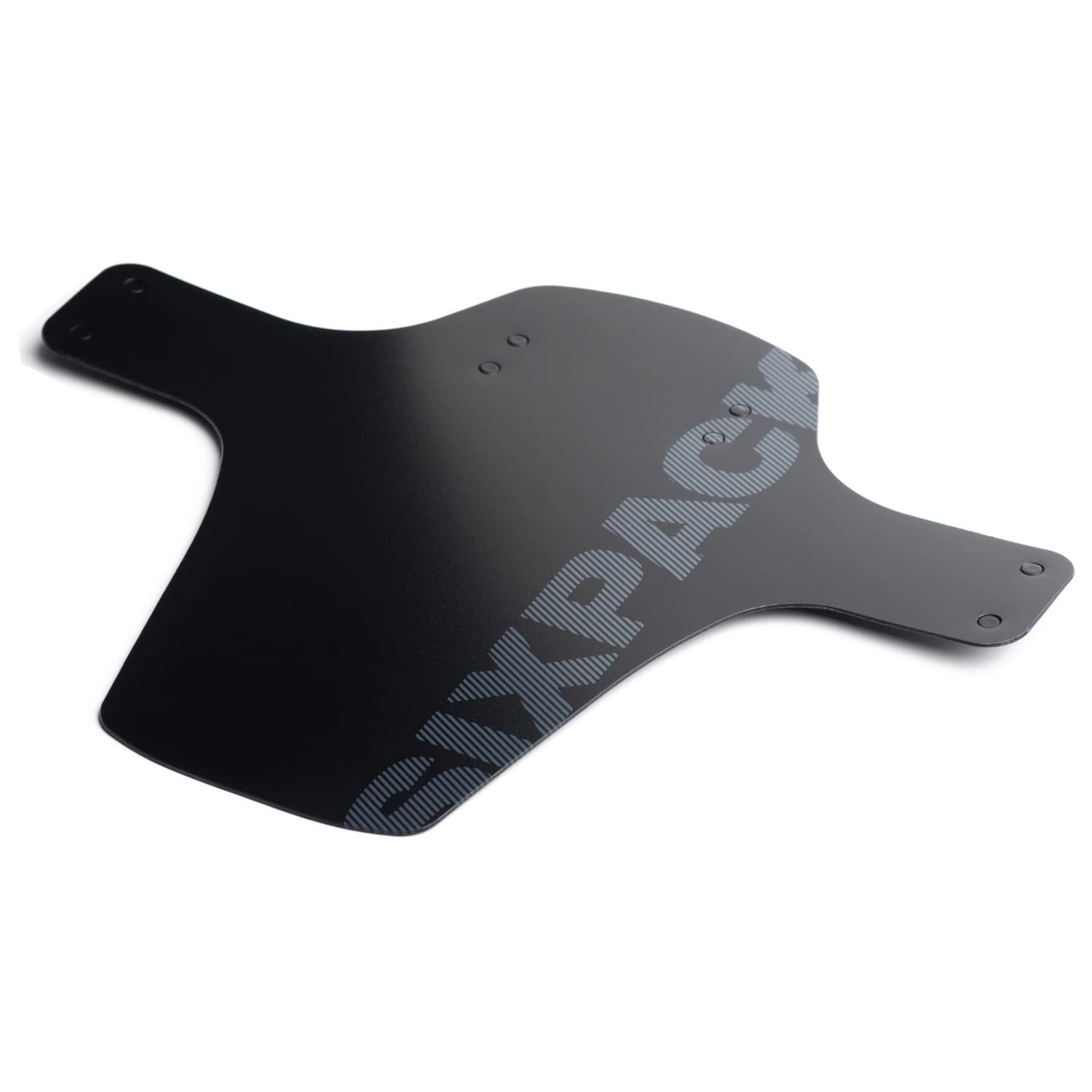 Калник Sixpack racing Mud:Fender Mud guard - Black / 2Logo Design