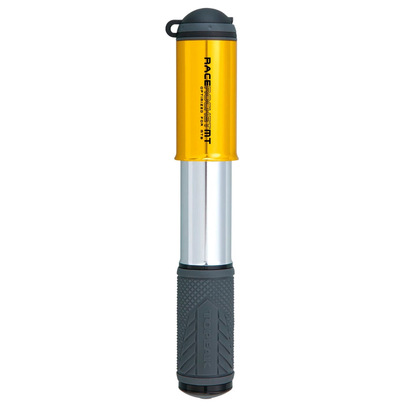 Мини помпа Topeak RaceRocket MT Mini pump - Gold