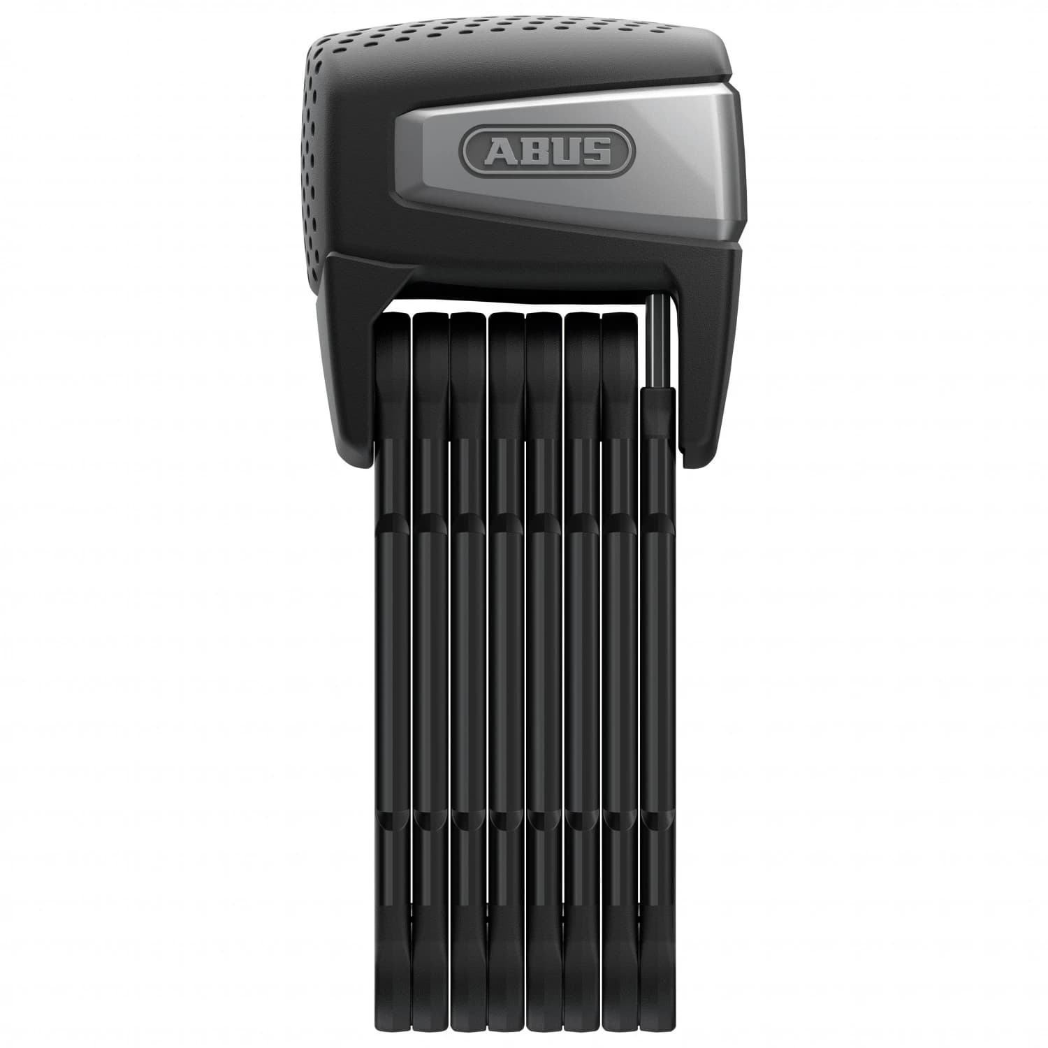 Сгъваем катинар Abus Bordo 6500A/110 RC Smart X Bike lock - Black