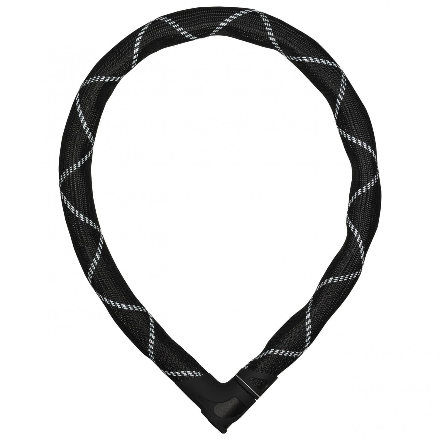 Верижен катинар ABUS Iven Steel-O-Chain 8210 Bike lock - Black