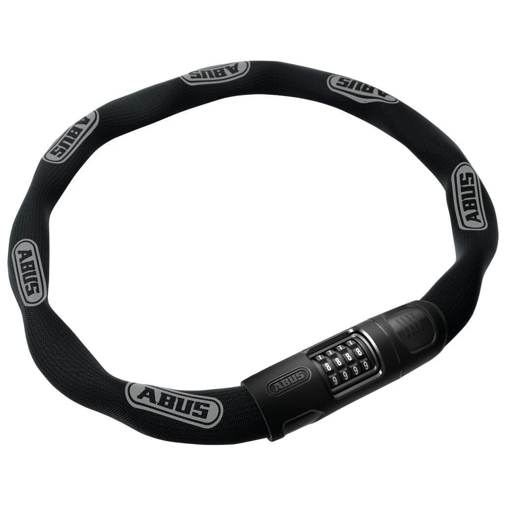 Кабелен катинар Abus Kettenschloss 8808C Bike lock - Black