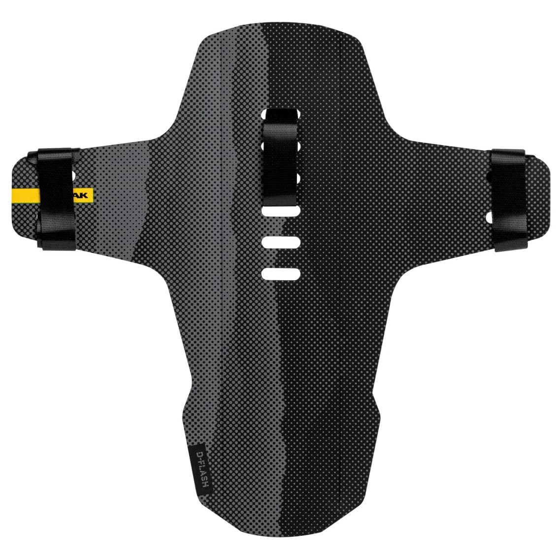 Калник Topeak D-Flash Express FS Mud guard - Black / Grey