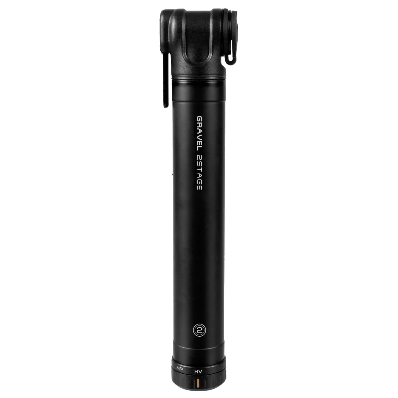 Мини помпа Topeak Gravel 2-Stage Mini pump - Black