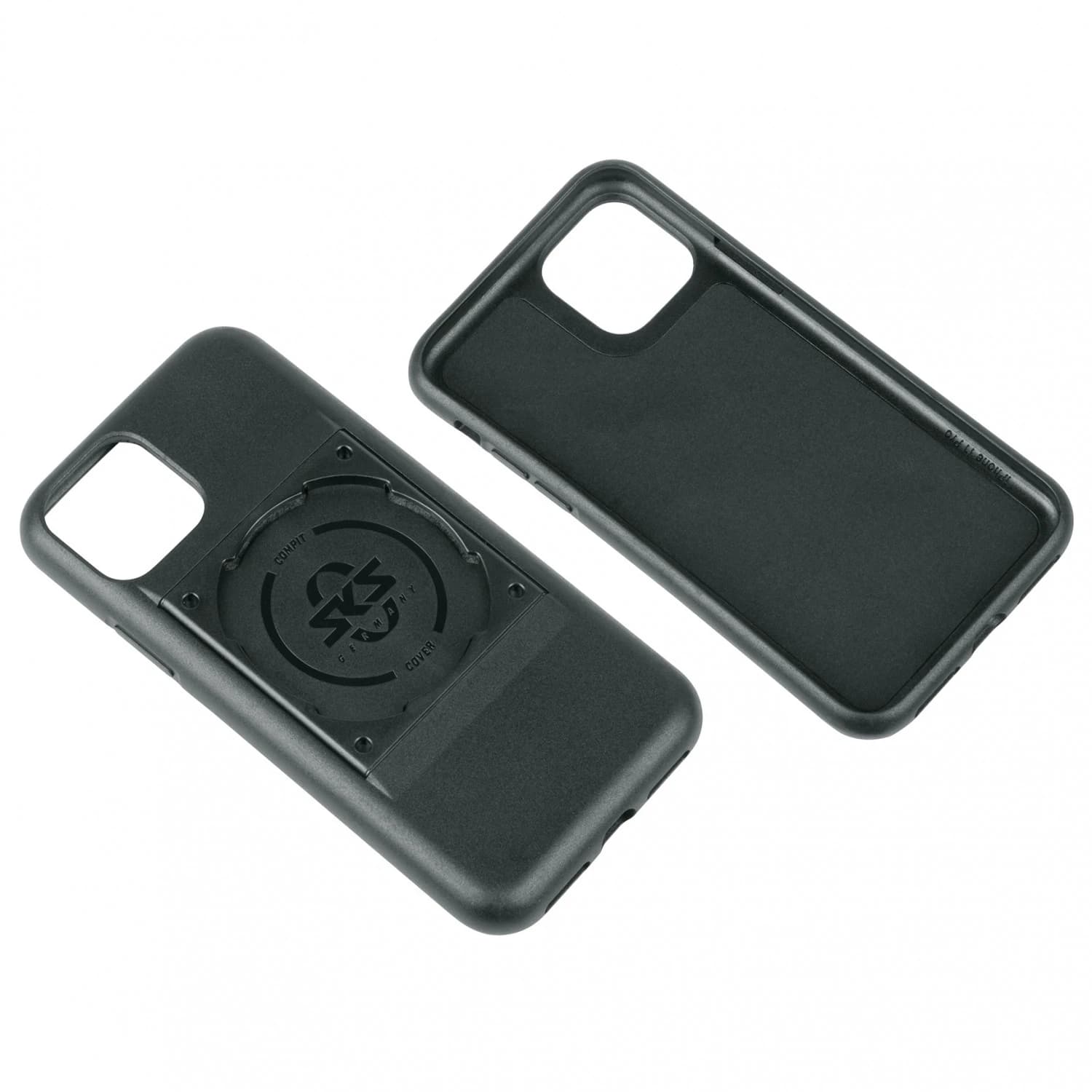 Предпазен калъф за велокомпютър Sks Compit Cover iPhone 11 Pro - Black