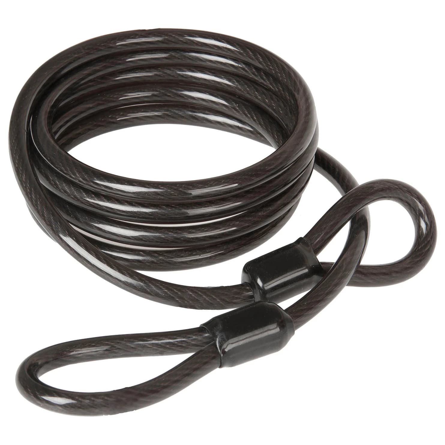 Катинар M-wave Absperrkabel S 8.18 L Bike lock - Black