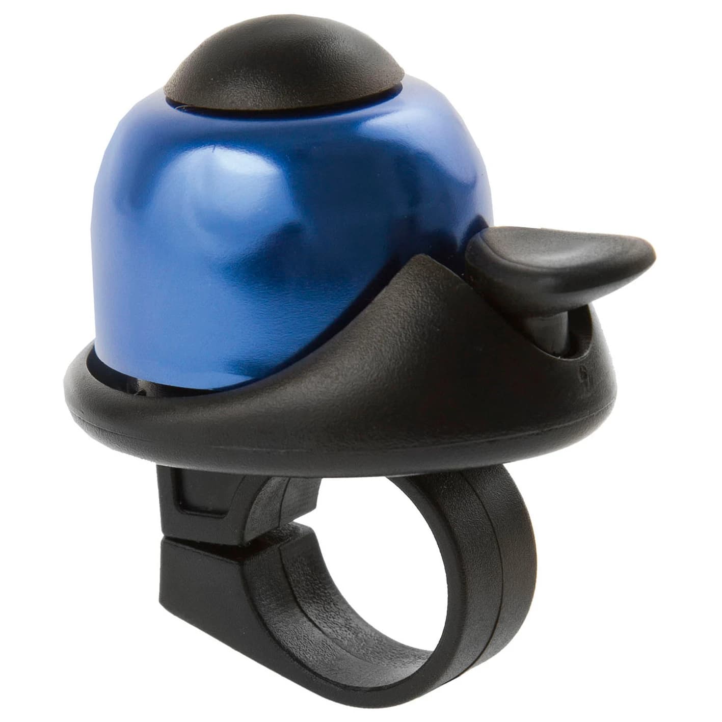 M-wave Bella Design Bicycle bell - Blue Anodized