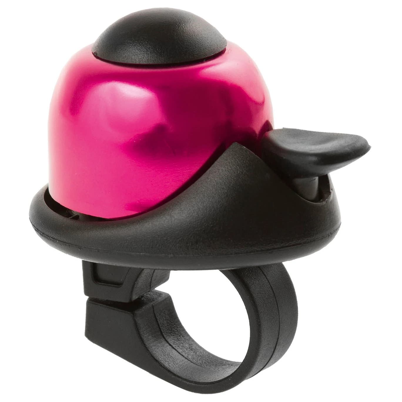 M-wave Bella Design Bicycle bell - Pink Anodized