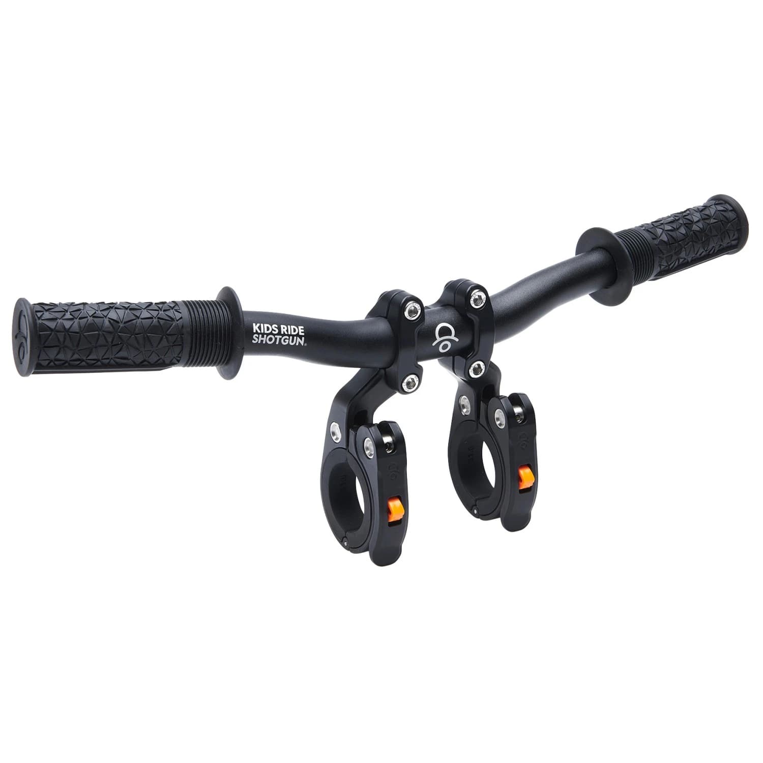 Детски велосипеден аксесоар Kids ride shotgun Pro MTB Kindersitzlenker MTB handlebar - Black