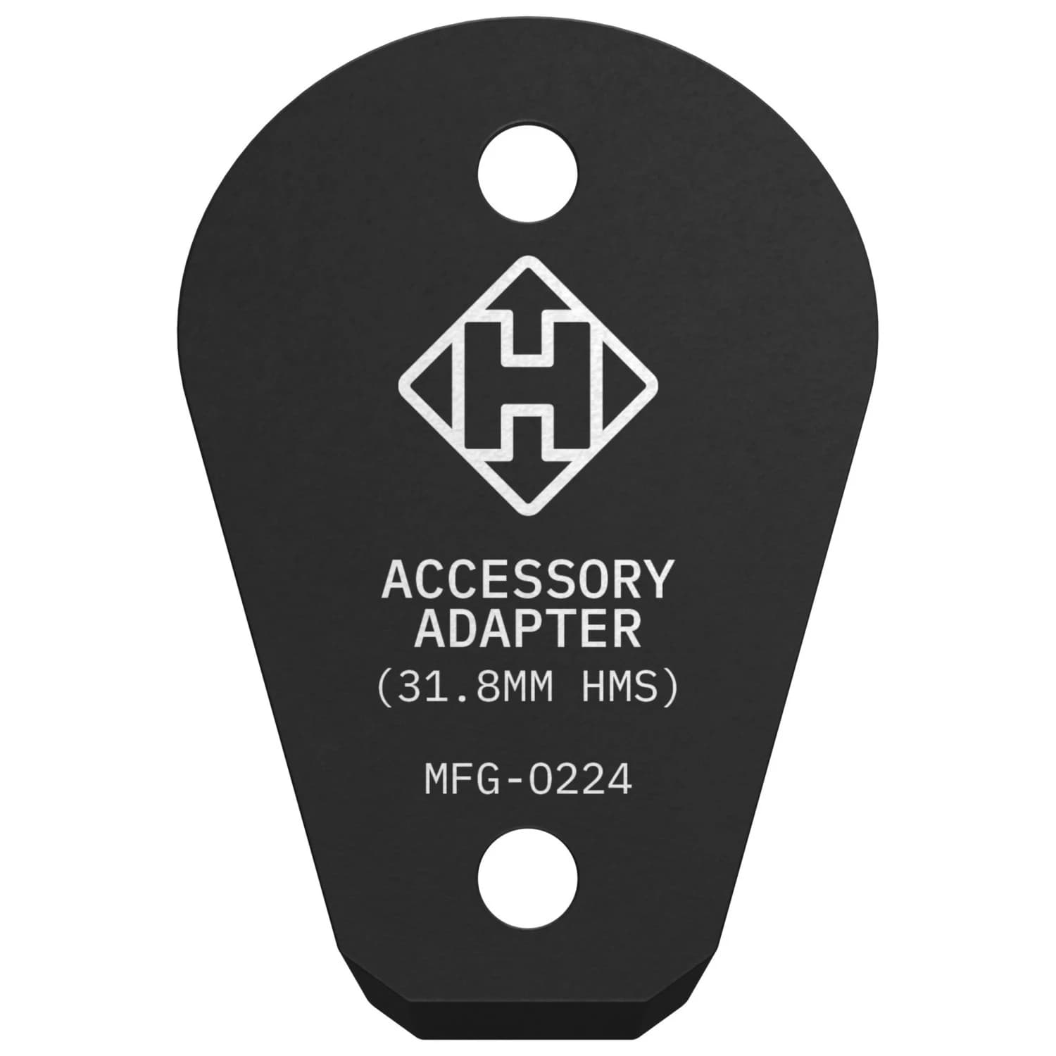 Поставка за велокомпютър Hammerhead Karoo Accessory Adapter Bicycle holder - Schwarz