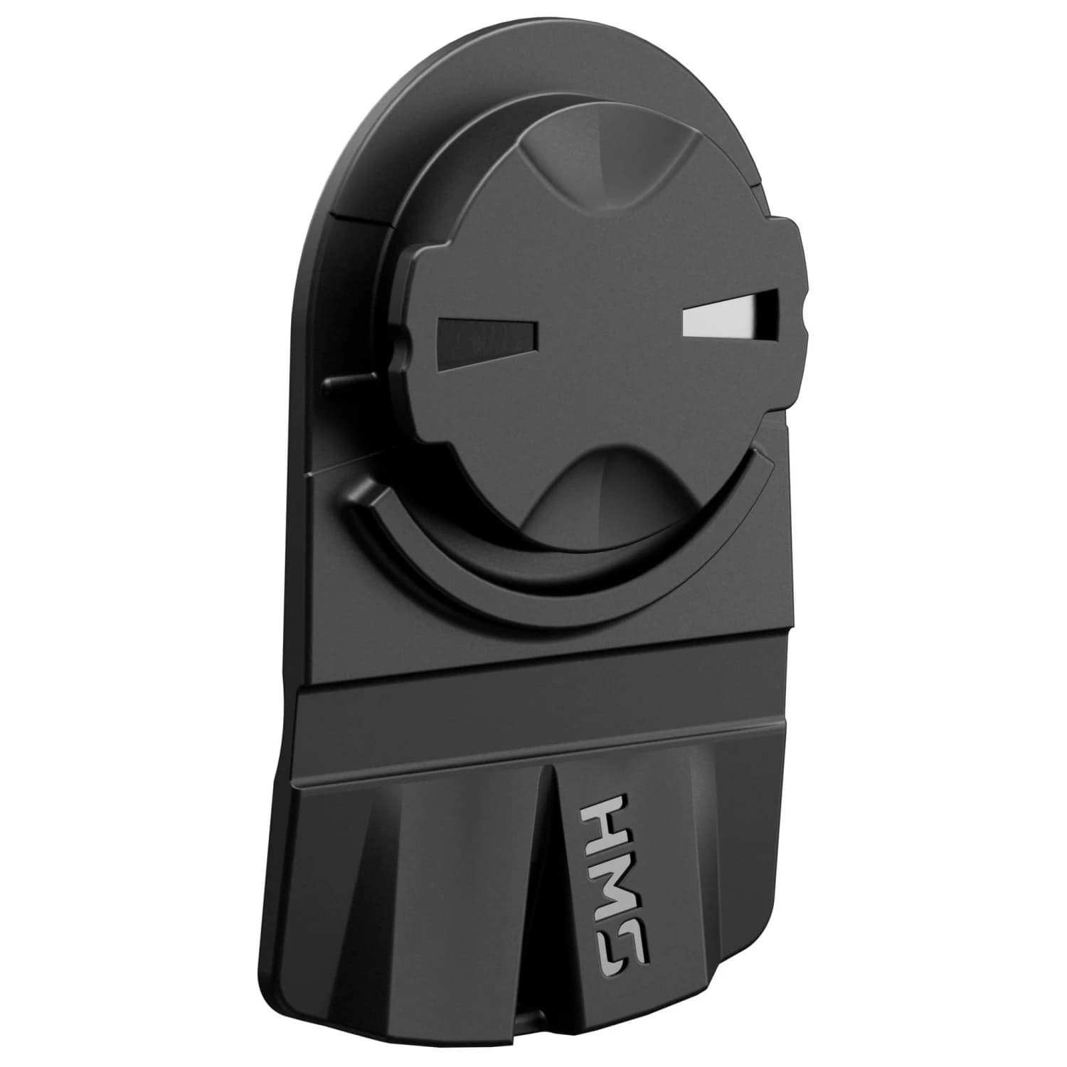 Поставка за велокомпютър Hammerhead Karoo Quarter-Turn Mounting Adapter Handlebar mount - Schwarz