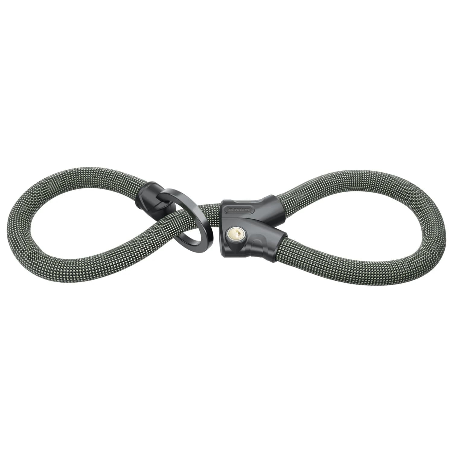 Верижен катинар Abus Infinity Loop 1806 Bike lock - Green