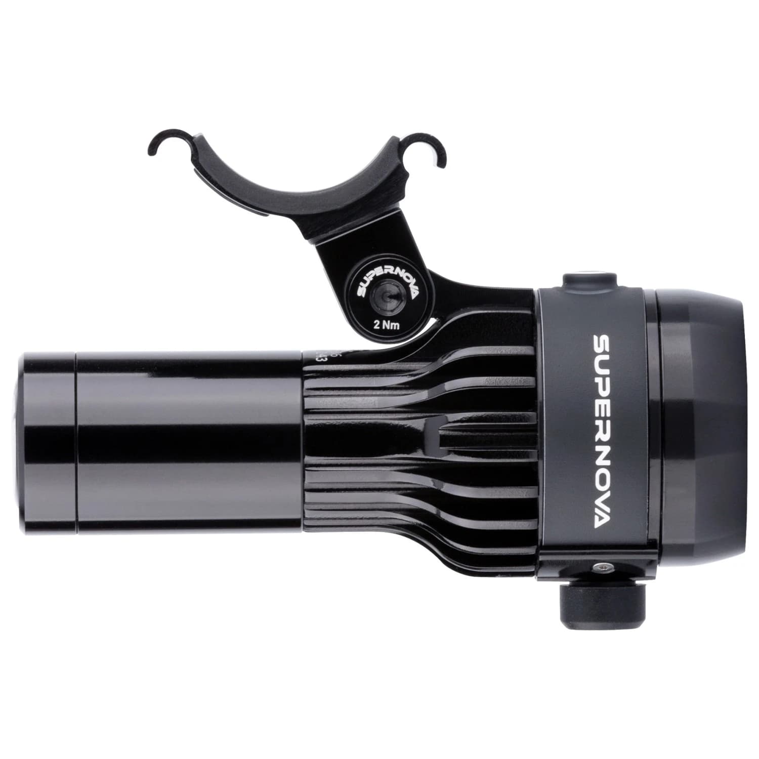 Велосипедна светлина Supernova Airstream 2 Upside Down Bike light - Black