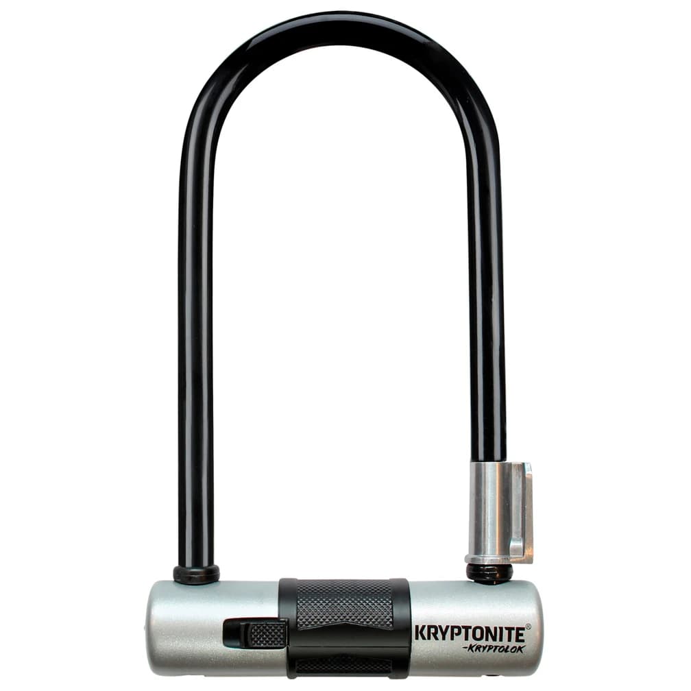 U-образен катинар Kryptonite Kryptolok Combo Standard Bike lock - Black