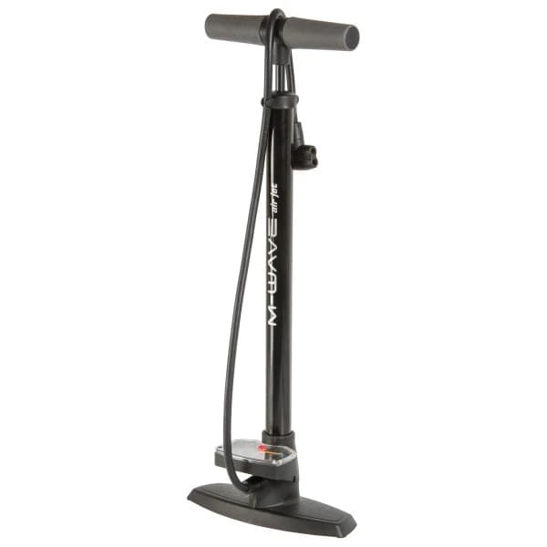 Крачна помпа M-wave Air Jet Upright pump - Black