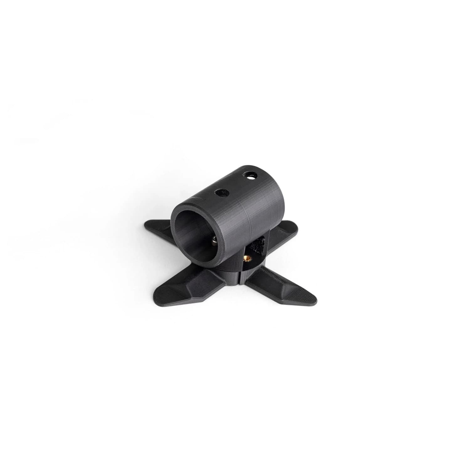 Аксесоар за велосипеден светлини Cyclite Aero Mount / 02 Lamp mount - Black