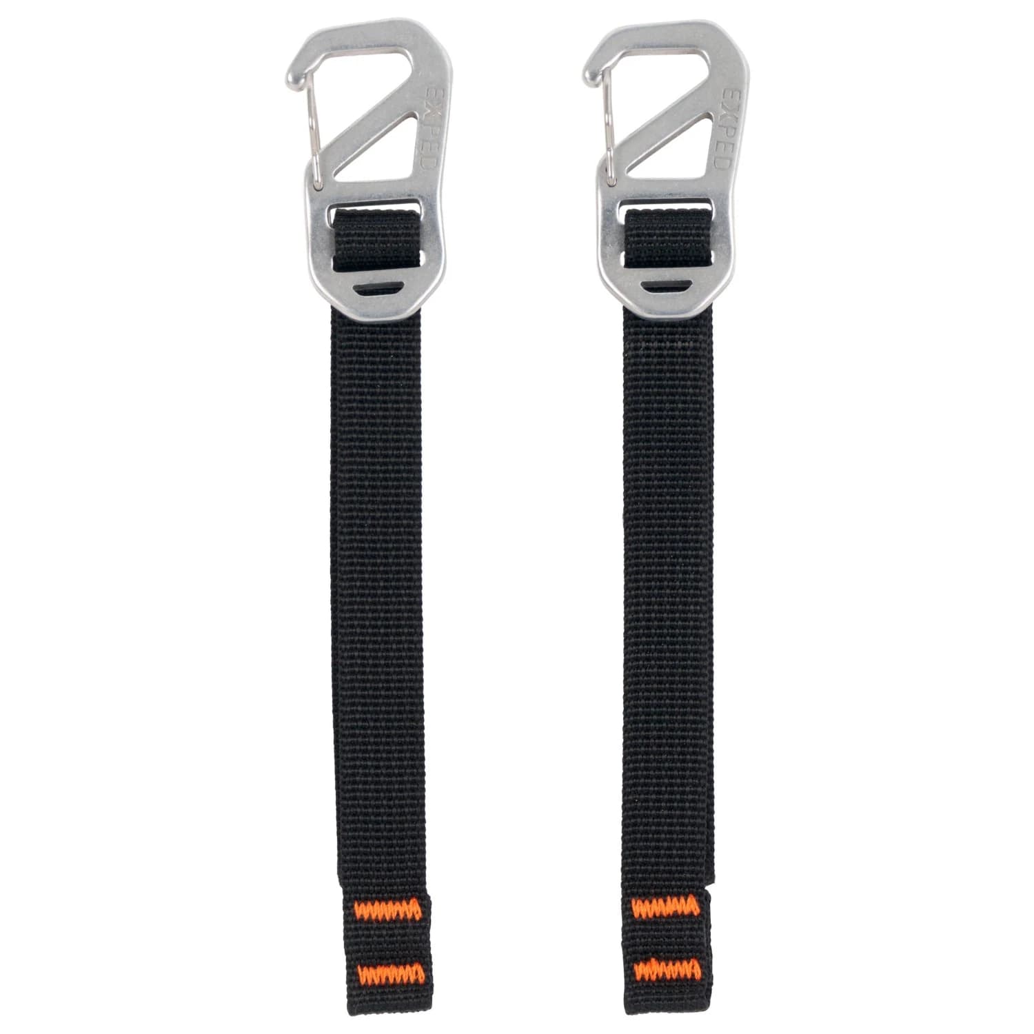 Пристягащ ремък Exped Accessory Strap Ultra Clip Camping accessories - Black