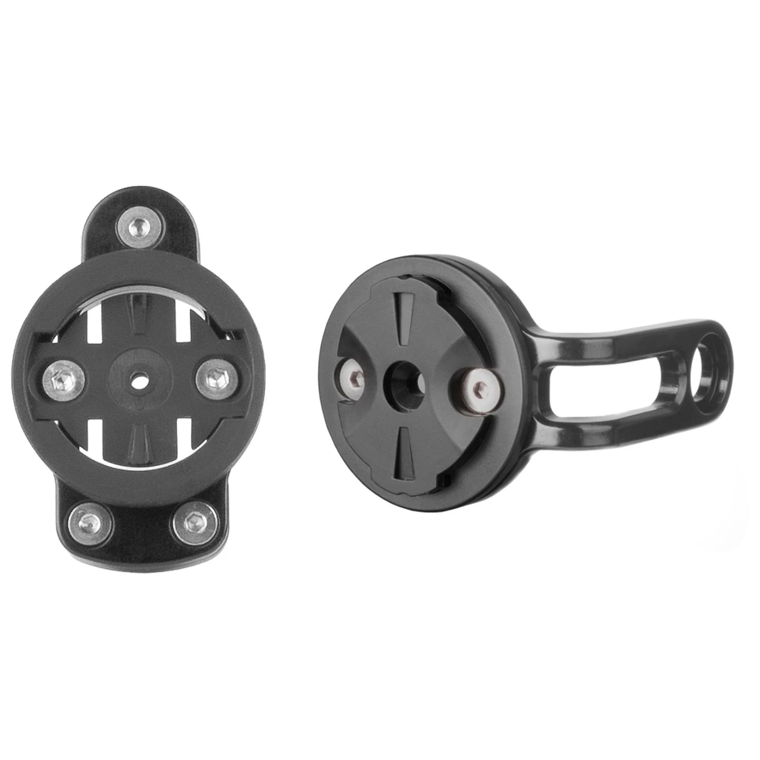 Велосипедна светлина Supernova Satteltaschen Halterung-Set für Redstream Pro Lamp mount - Black