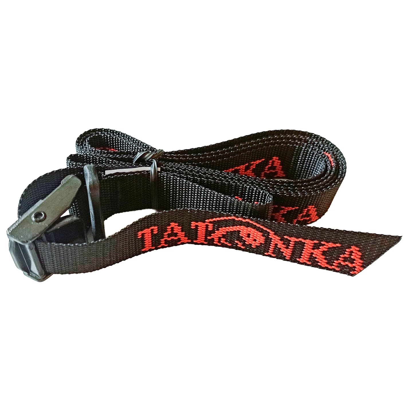 Пристягащ ремък Tatonka Riemen ST Camping accessories - Black