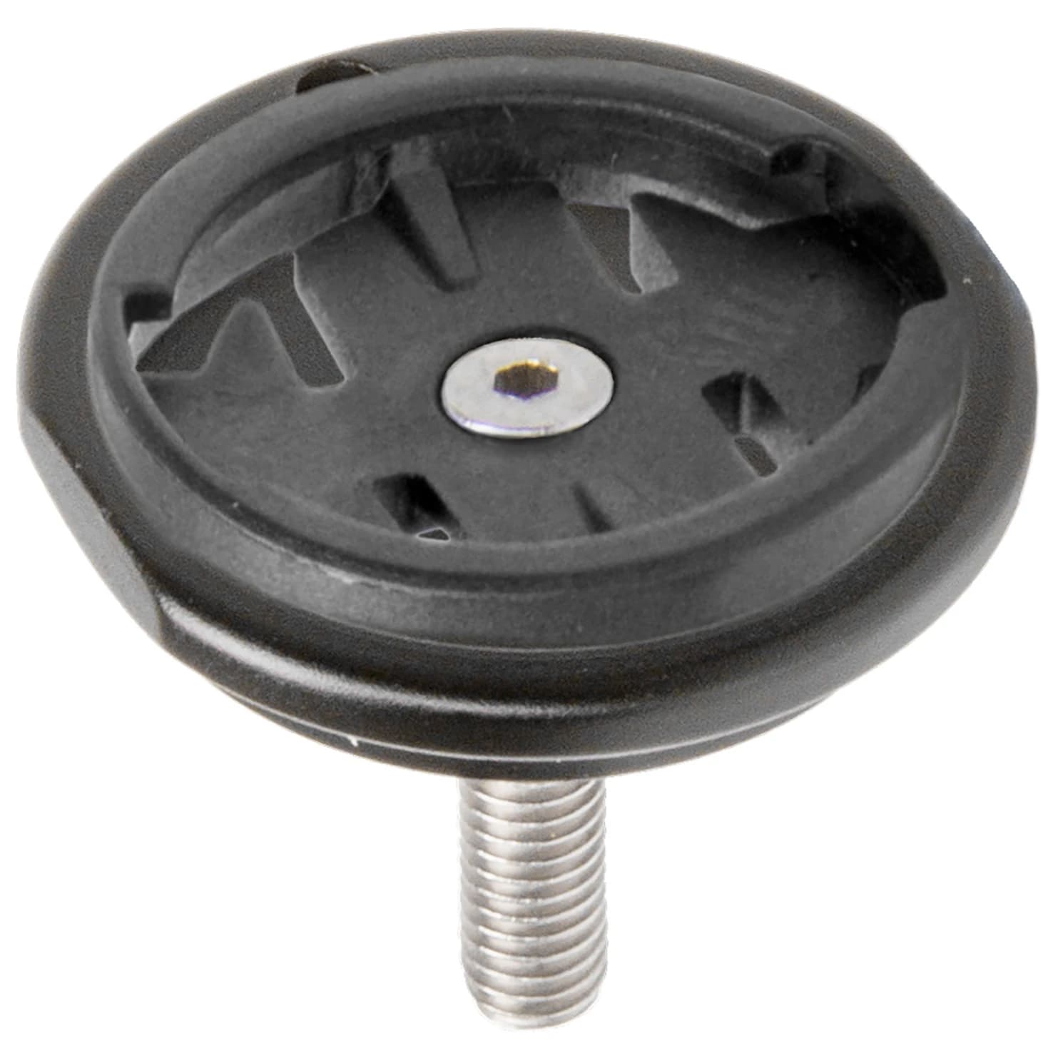 Поставка за велокомпютър M-wave Davenport Ahead Ahead Kappe Mounting bracket - Black