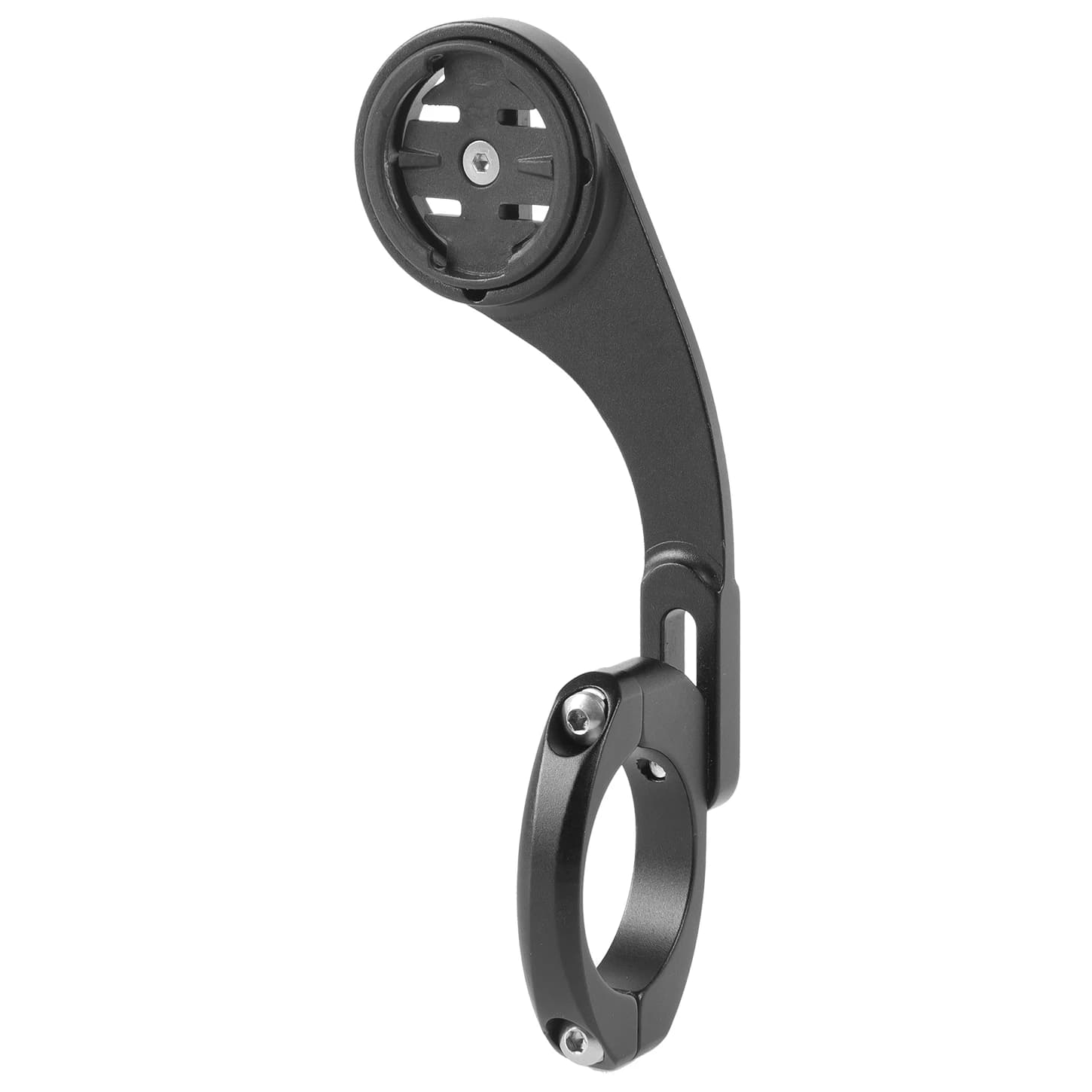 Поставка за велокомпютър M-wave Davenport Arm Lenkerhalter Handlebar mount - Black