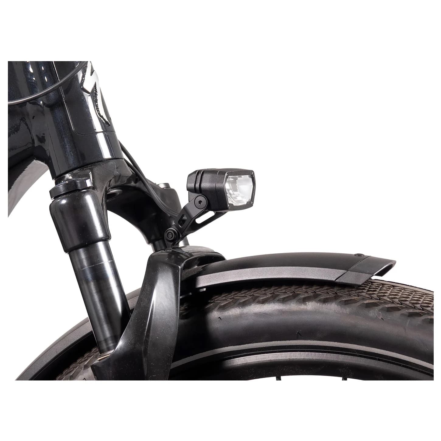 Велосипедна светлина Lupine SL Minimax F Classic Bike light - Black