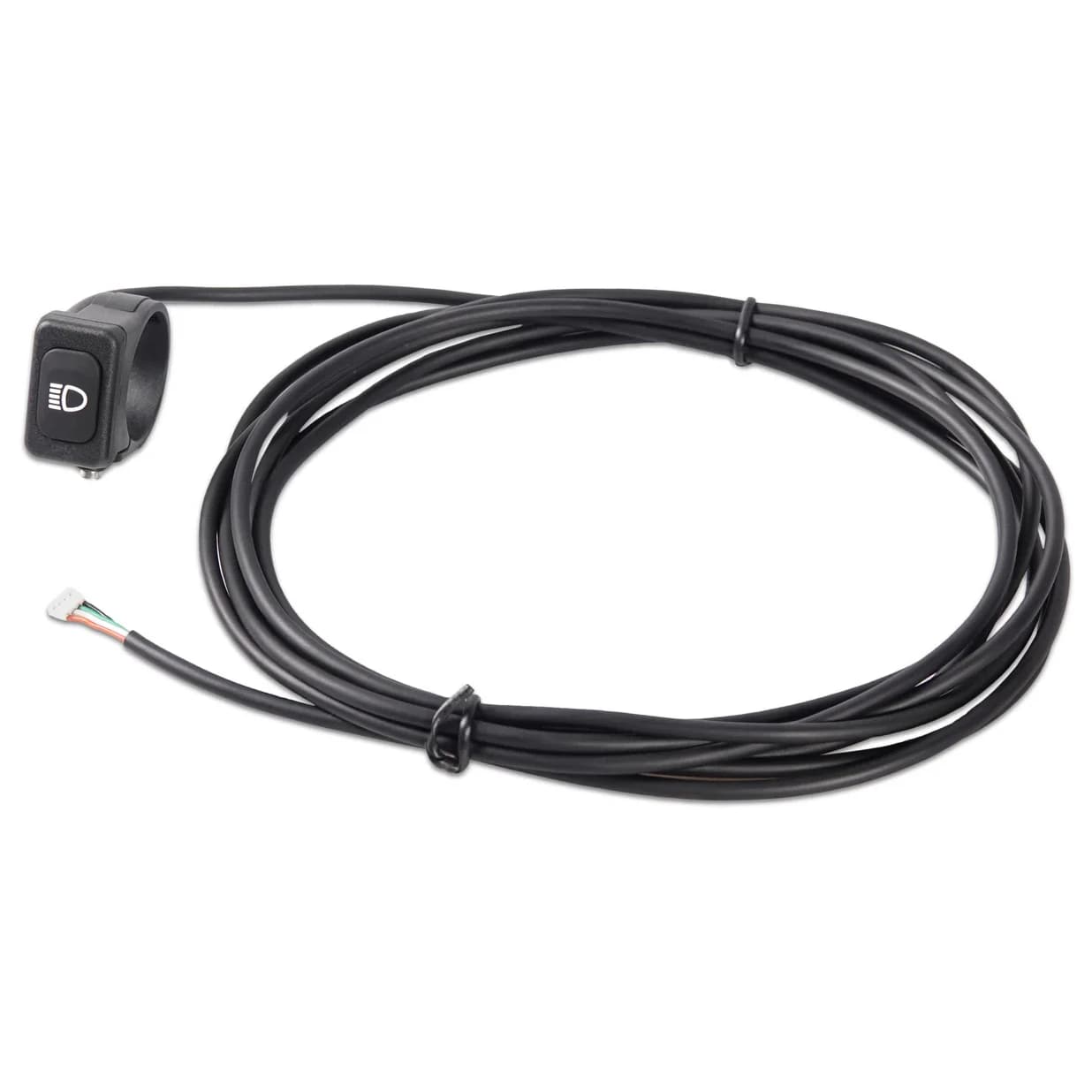 Аксесоар за велосипеден светлини Lupine SL MiniMax/SL F Kabelgebundene FB 253 cm - Black