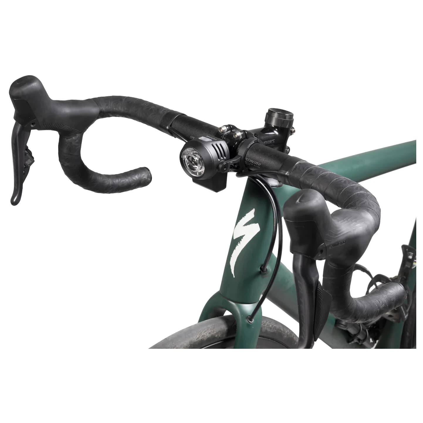 Велосипедна светлина Lupine SL Mono StVZO Bike light - Black