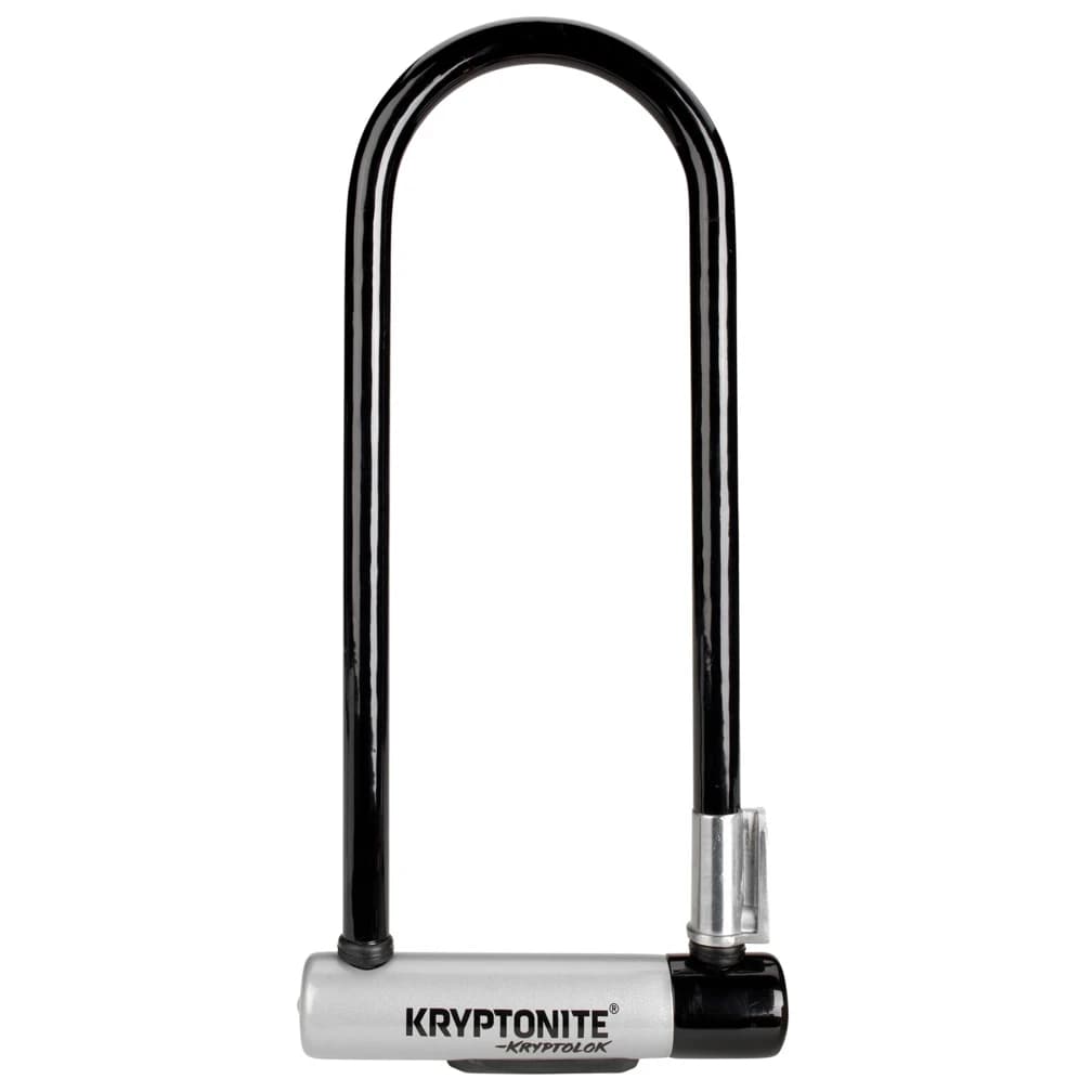 U-образен катинар Kryptonite KryptoLok LS Bike lock - Black