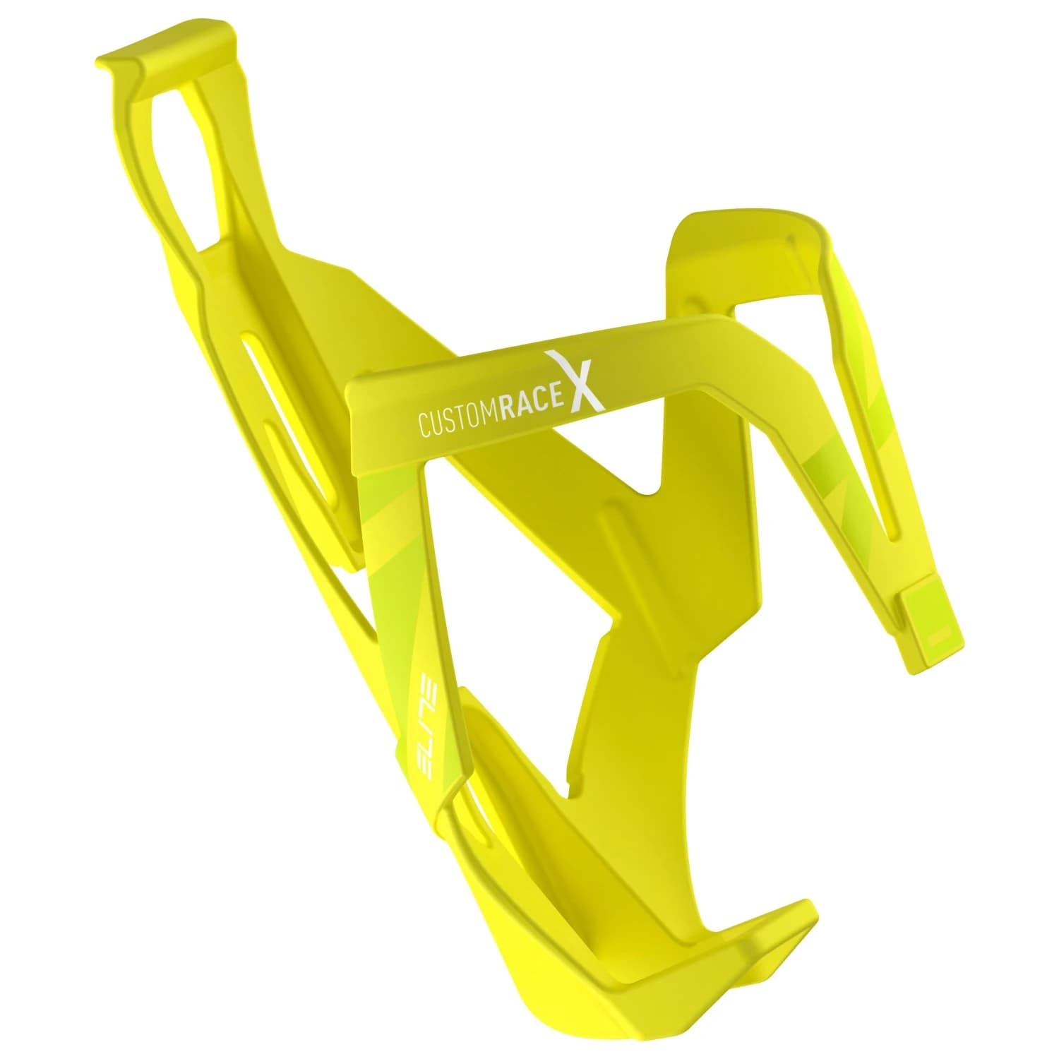 Поставка за бутилка Elite Custom Race X Bottle holders - Gelb Fluo