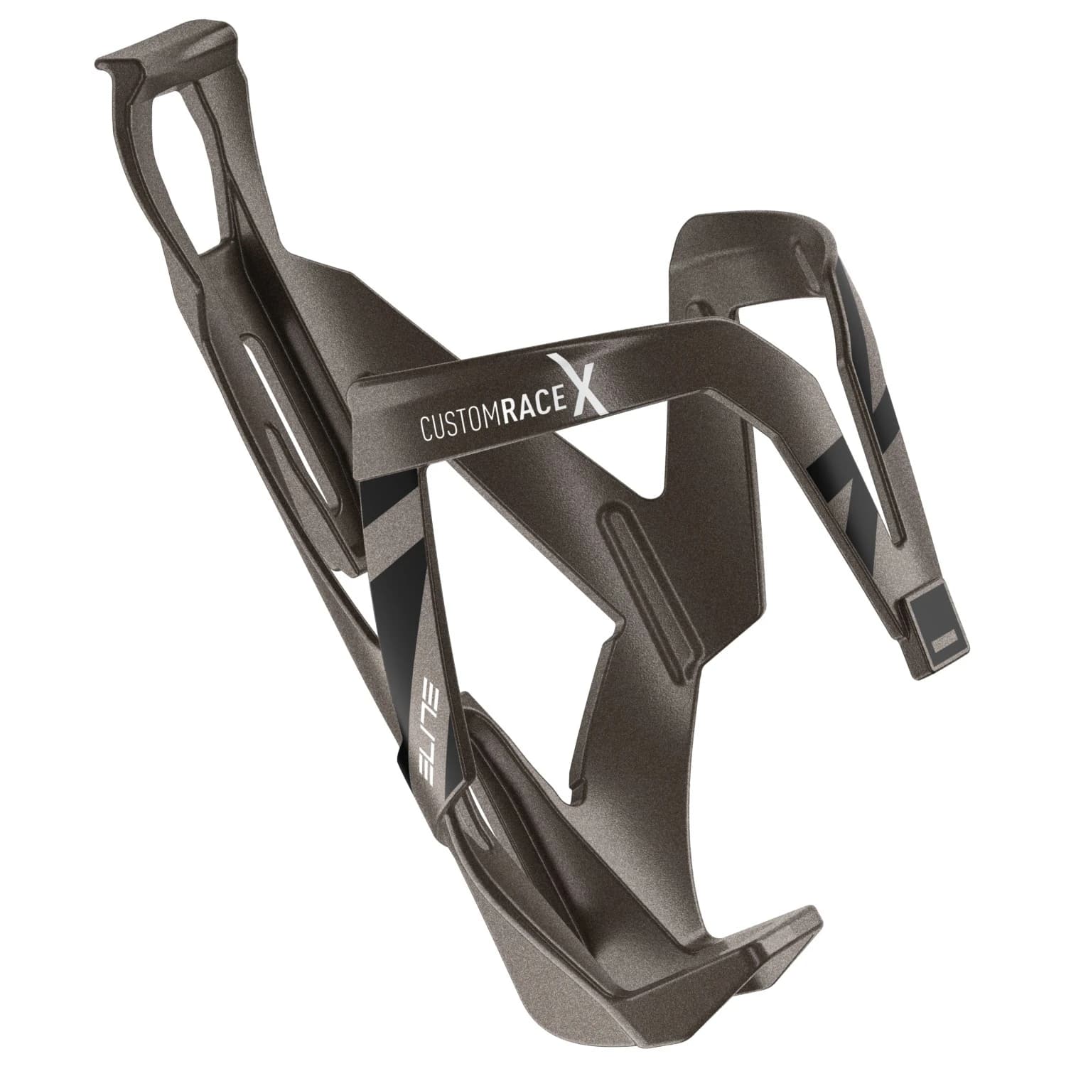 Поставка за бутилка Elite Custom Race X Bottle holders - Titanium