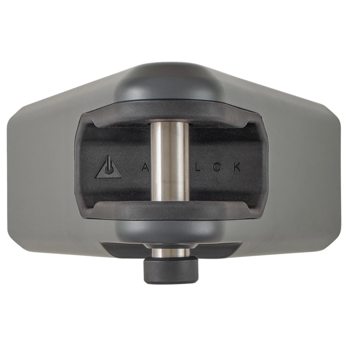Велосипеден аксесоар Hiplok Airlok Bicycle holder - Light Grey