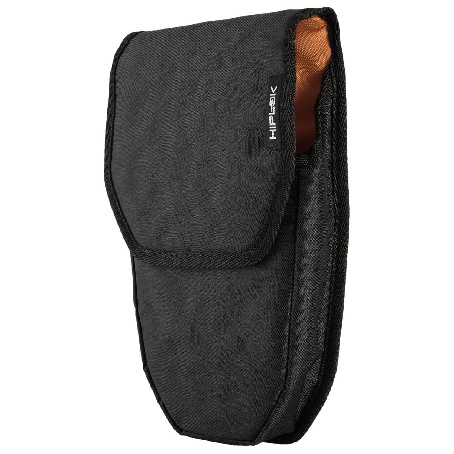 U-образен катинар Hiplok Carry Pouch Lock mount - All Black
