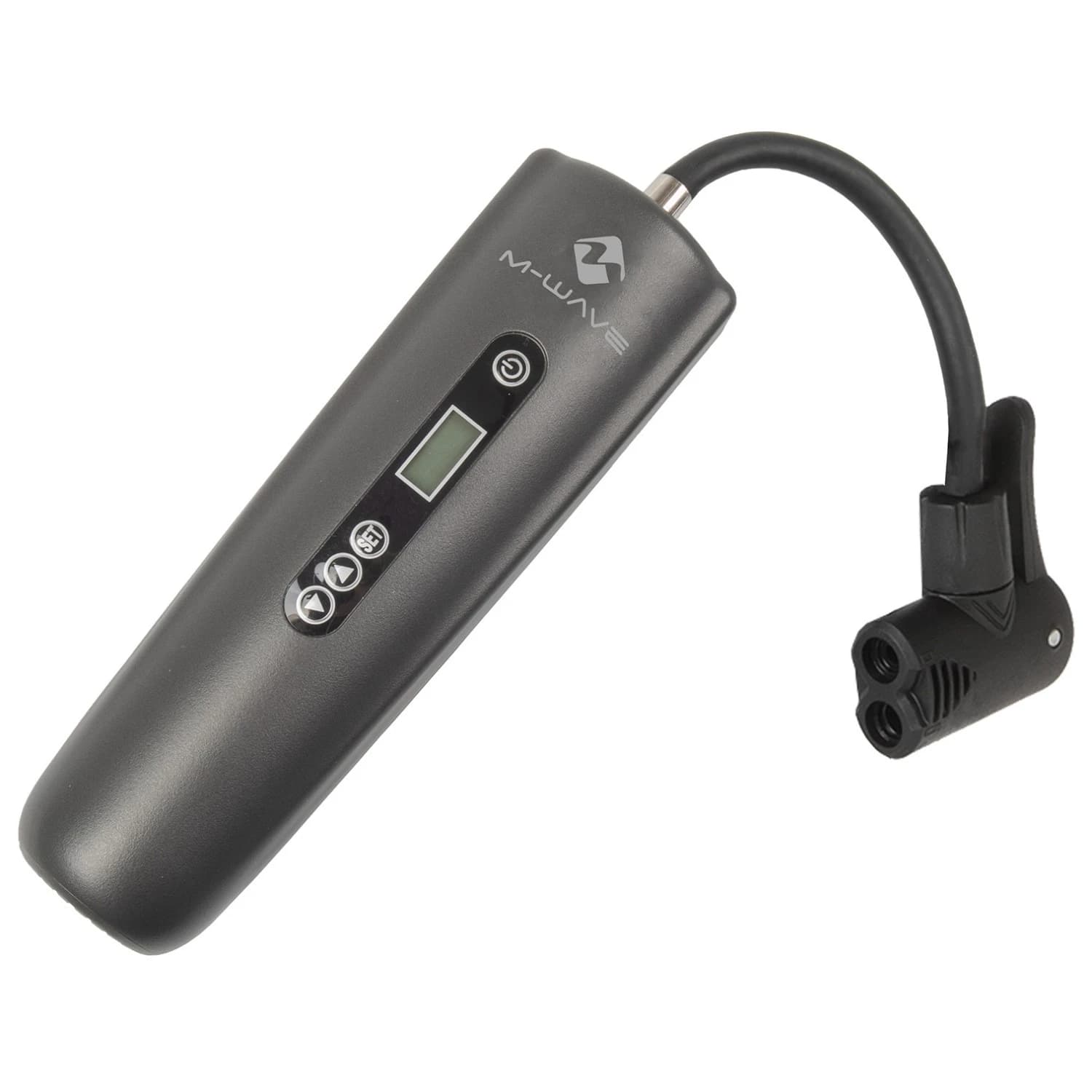 Мини помпа M-wave Elumatik USB 2 Akku-Minipumpe Mini pump - Black